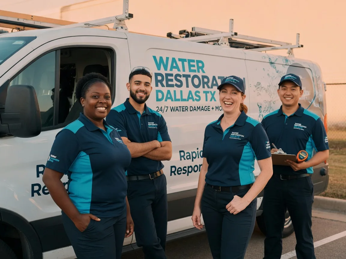 Emergency Water Damage Restoration company in Alba, MO